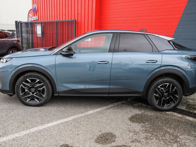 Peugeot 3008 III 1.2 HYBRID 145 E-DCS6 ALLURE Pack Pa BLEU CLAIR de 2025