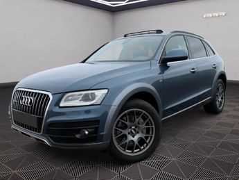  Voir d&eacute;tails -Audi Q5 3.0 V6 TDI 258ch quattro Sline - GPS X�n &agrave; Uckange (57)