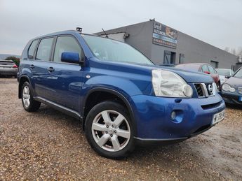  Voir d&eacute;tails -Nissan X Trail 2.0 dci 150 ch SE *1�MAIN * SUIVI COMPLE &agrave; Uckange (57)