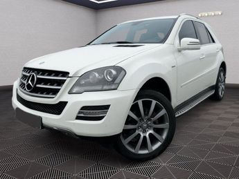  Voir d&eacute;tails -Mercedes Classe ML 350 CDI 224ch 4MATIC GRAND �DITION - cui &agrave; Uckange (57)