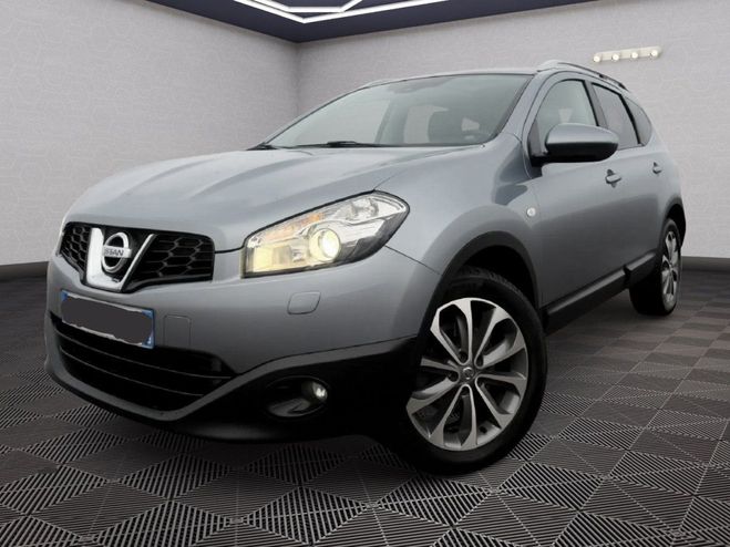 Nissan Qashqai +2 Tekna 2.0 dCi 150 BVA 4x4 ? 7 places, cu Gris de 2011