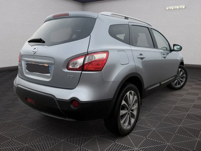 Nissan Qashqai +2 Tekna 2.0 dCi 150 BVA 4x4 ? 7 places, cu Gris de 2011
