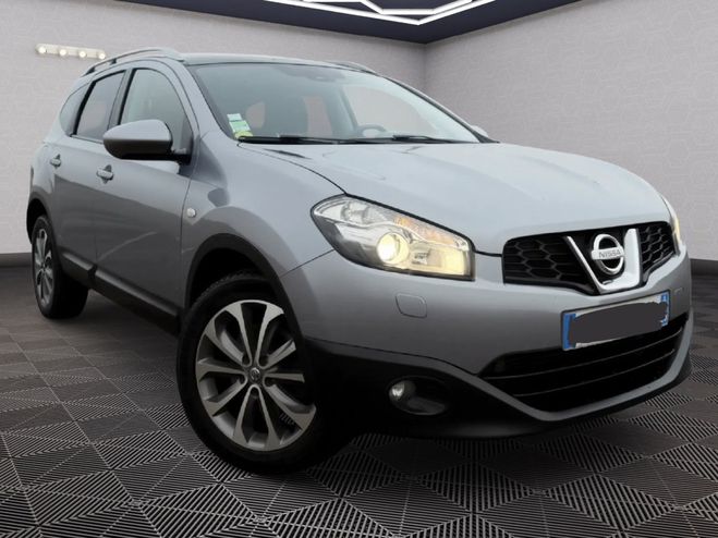 Nissan Qashqai +2 Tekna 2.0 dCi 150 BVA 4x4 ? 7 places, cu Gris de 2011