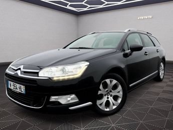  Voir d&eacute;tails -Citroen C5 Tourer 2.0 HDi 163 Selection ? GPS Bi-X� &agrave; Uckange (57)