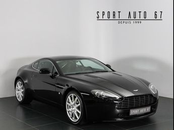  Voir d&eacute;tails -Aston martin V8 Vantage 4.7L &agrave; Geispolsheim (67)