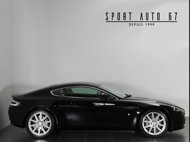 Aston martin V8 Vantage 4.7L Onyx Black de 2012