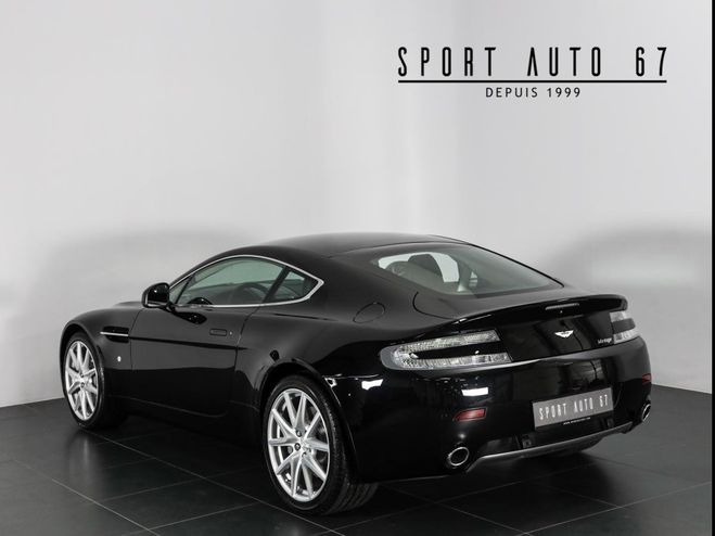 Aston martin V8 Vantage 4.7L Onyx Black de 2012