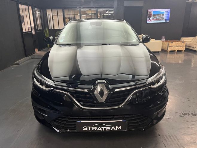 Renault Megane IV Berline 5 ptes. IV 5 ptes Business Bleu de 2020