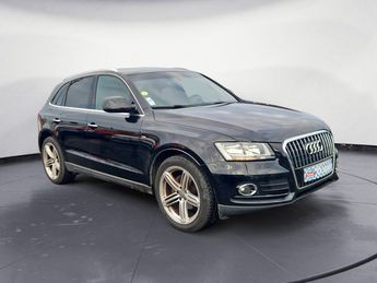  Voir d&eacute;tails -Audi Q5 2.0 tdi 150 ch s-line &agrave; Villers-Saint-Paul (60)
