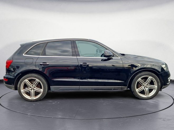 Audi Q5 2.0 tdi 150 ch s-line Noir de 2016