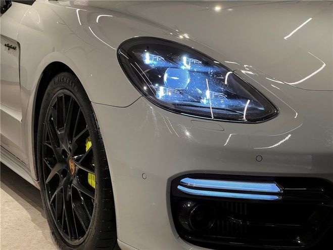 Porsche Panamera turbo s S V8 4.0 700 HYBRID Beige de 2019