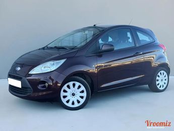  Voir d&eacute;tails -Ford KA II 1.2i 69ch 4 cv 8V BVM5 3 Portes Marro &agrave; Thiers (63)