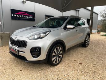  Voir d&eacute;tails -Kia Sportage 1.7 CRDi 115 ISG 4x2 Active / Attelage &agrave; Bagard (30)