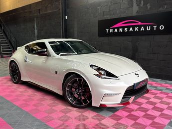  Voir d&eacute;tails -Nissan 370Z COUPE 3.7 V6 344 Nismo/CAMERA DE RECUL / &agrave; Camps-la-Source (83)