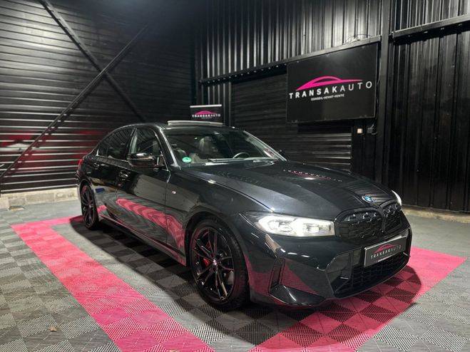 BMW Serie 3 G20 M340i xDrive A 374 ch BVA8 Noir de 2022