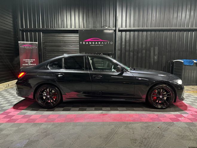 BMW Serie 3 G20 M340i xDrive A 374 ch BVA8 Noir de 2022