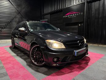 Voir d&eacute;tails -Mercedes Classe C 63 AMG PACK PERFORMANCE CARBON &agrave; Douai (59)