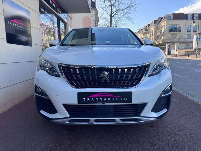 Peugeot 3008 Puretech 130ch SS BVM6 Allure // DISTRIB Blanc de 2018