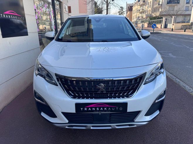 Peugeot 3008 Puretech 130ch SS BVM6 Allure // DISTRIB Blanc de 2018