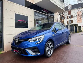 Voir d&eacute;tails -Renault Clio V TCe 130 EDC FAP RS Line &agrave;  Les Clayes-sous-Bois (78)