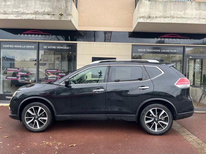 Nissan X Trail 1.6 dCi 130 5pl Xtronic N-Connecta Noir de 2017