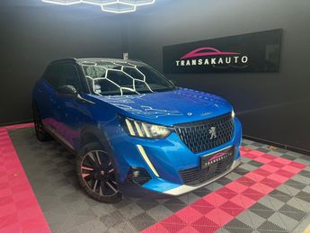  Voir d&eacute;tails -Peugeot 2008 130 SS EAT8 GT Pack SUIVI / 1ERE MAIN /  &agrave; Marignane (13)