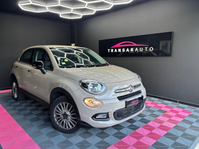 Fiat 500X MY18 1.3 MultiJet 95 ch Popstar / BLUETO Beige de 2017