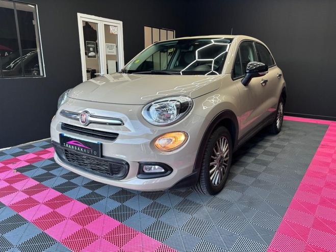 Fiat 500X MY18 1.3 MultiJet 95 ch Popstar / BLUETO Beige de 2017