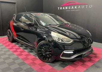  Voir d&eacute;tails -Renault Clio RS IV 1.6 Turbo 200ch EDC ENTRETIEN A JO &agrave; Lesm�nils (54)