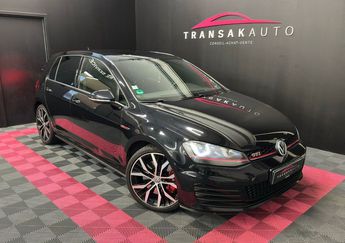  Voir d&eacute;tails -Volkswagen Golf 2.0 TSI 230 BlueMotion Technology DSG6 G &agrave; Lesm�nils (54)