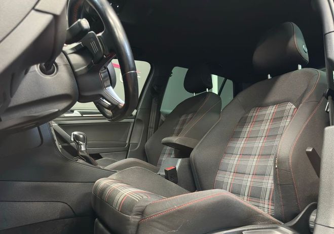 Volkswagen Golf 2.0 TSI 230 BlueMotion Technology DSG6 G Noir de 2014