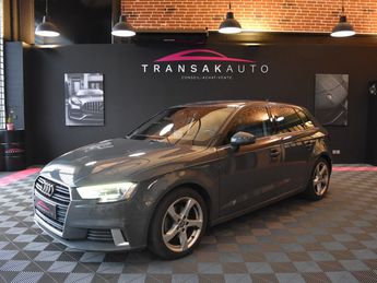  Voir d&eacute;tails -Audi A3 Sportback 2.0 TDI 150 S tronic 6 Design  &agrave; Caissargues (30)