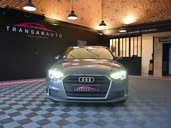 Audi A3 Sportback 2.0 TDI 150 S tronic 6 Design  Gris de 2016