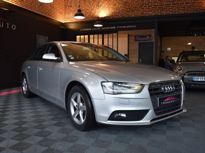 Audi A4 BUSINESS 1.8 TFSI 170 Line Blanc de 2012