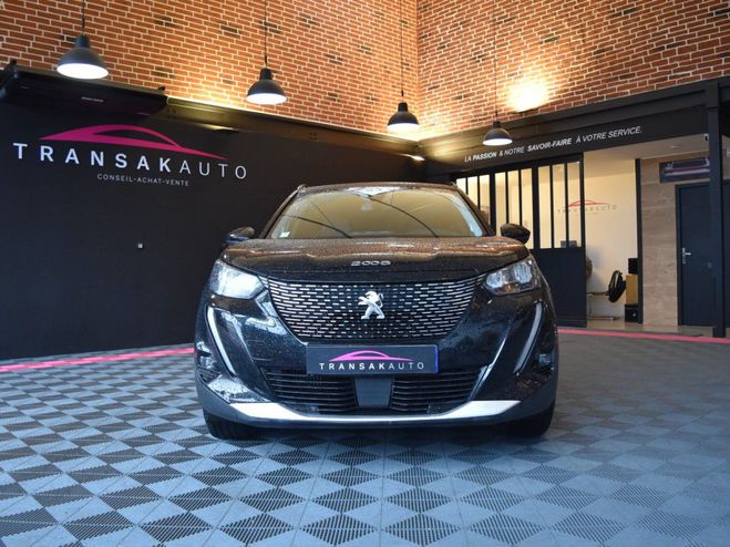 Peugeot 2008 BlueHDi 130 SS EAT8 Allure Noir de 2021