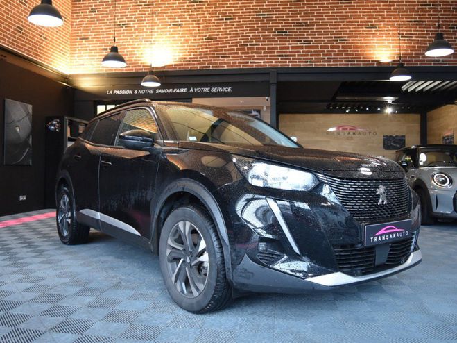 Peugeot 2008 BlueHDi 130 SS EAT8 Allure Noir de 2021