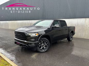  Voir d&eacute;tails -Dodge Ram 1500 LIMITED 5.7l V8 401cv NIGHT EDITION &agrave; Saint-Dizier (52)