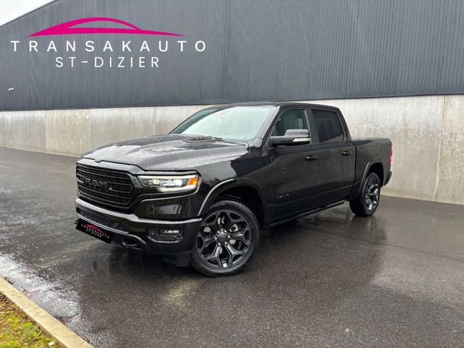 Cliquer pour voir la photo suivante Dodge Ram 1500 LIMITED 5.7l V8 401cv NIGHT EDITION Noir de 2022