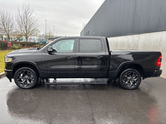 Dodge Ram 1500 LIMITED 5.7l V8 401cv NIGHT EDITION Noir de 2022