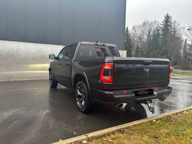 Dodge Ram 1500 LIMITED 5.7l V8 401cv NIGHT EDITION Noir de 2022