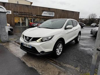  Voir d&eacute;tails -Nissan Qashqai 1.5 dCi FAP - 110 Connect Edition gps    &agrave; Brive-la-Gaillarde (19)