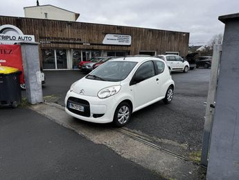  Voir d&eacute;tails -Citroen C1 1.0i - 68 Attraction &agrave; Brive-la-Gaillarde (19)