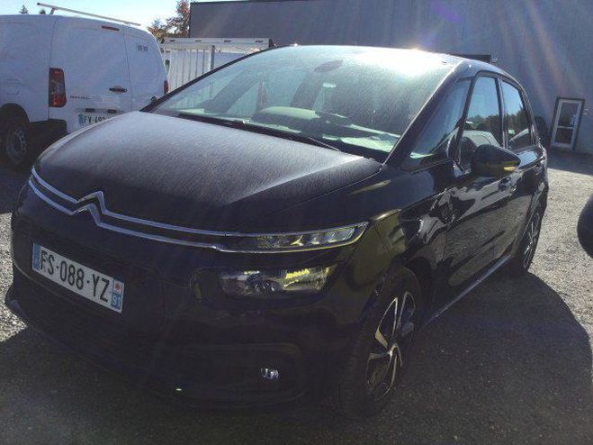 Citroen C4 SPACETOURER 130ch Business EAT8 essence Noir de 2020