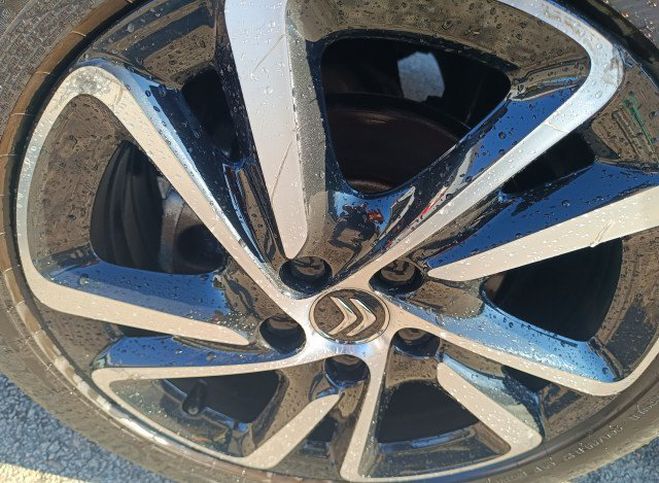 Citroen C4 SPACETOURER 130ch Business EAT8 essence Noir de 2020