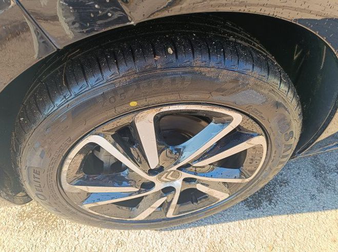 Citroen C4 SPACETOURER 130ch Business EAT8 essence Noir de 2020