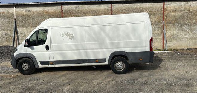 Citroen Jumper Fg 3-35 L4H2 2.0 130 Club Blanc de 2017