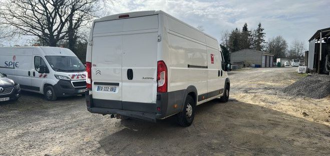 Citroen Jumper Fg 3-35 L4H2 2.0 130 Club Blanc de 2017