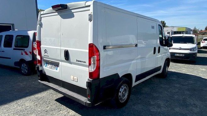 Citroen Jumper L1H1 120 Driver Blanc de 2020