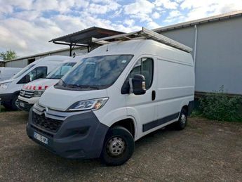  Voir d&eacute;tails -Citroen Jumper Fg 33 L1H2 2.0 BlueHDi 130 Business &agrave; Gardonne (24)