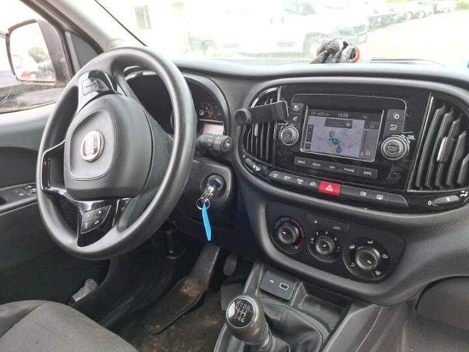 Fiat Doblo MAXI Blanc de 2018